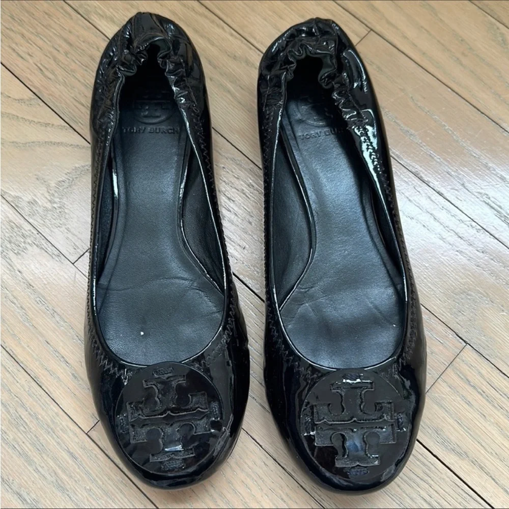 Tory Burch - Minnie Travel Flats
